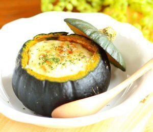 見た目もキュートで簡単♪ 栄養たっぷりかぼちゃを使ったハロウィンレシピ