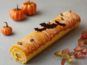 憧れホテルのハロウィンスイーツがとにかくフォトジェニック！