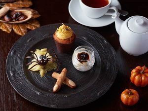 憧れホテルのハロウィンスイーツがとにかくフォトジェニック！