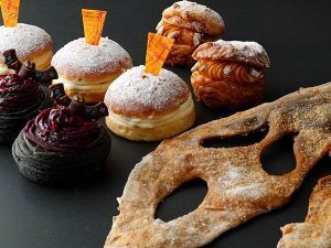 憧れホテルのハロウィンスイーツがとにかくフォトジェニック！