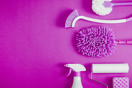 風水ポイントを押さえて家の大掃除★ きれいにすると運気が変わる場所は？