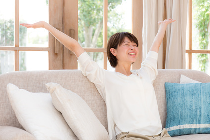 新年は3回ある!? 2018年は陰暦の２月16日までに自宅の大掃除♪