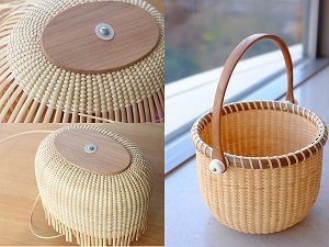 “かご界のエルメス“知ってる？ セレブ愛用の「ナンタケットバスケット」が流行の予感！