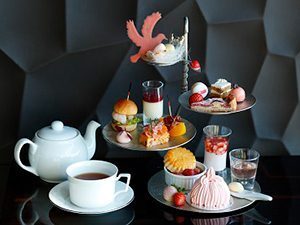 いちごや桜！　高級ホテルの優雅な春色アフタヌーンティー＆スイーツ