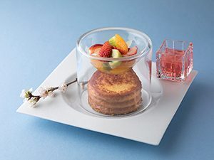 いちごや桜！　高級ホテルの優雅な春色アフタヌーンティー＆スイーツ