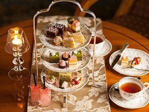 いちごや桜！　高級ホテルの優雅な春色アフタヌーンティー＆スイーツ