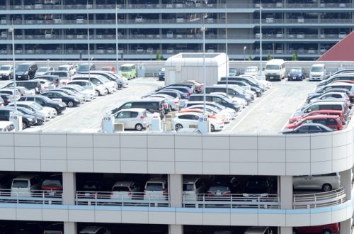 【博多駅前陥没】パーキングから車が出せない…駐車料金の支払いは法的にどうなる？