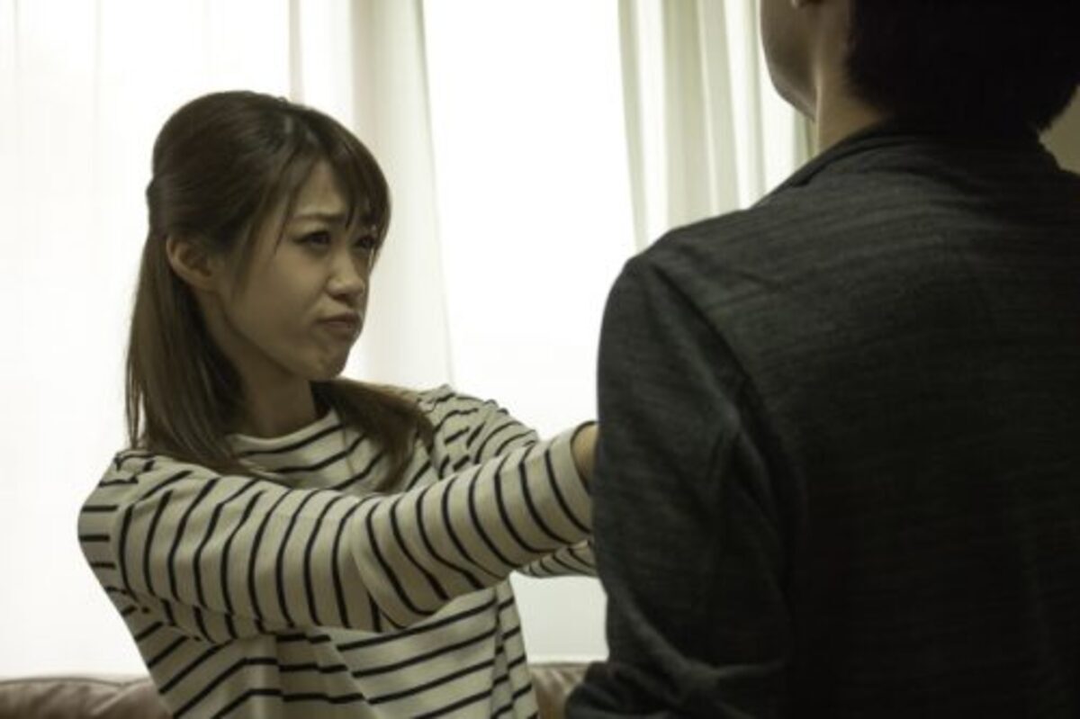 妻から夫への暴力 逆dv の問題点と被害にあったらやるべきこと 16年11月24日 ウーマンエキサイト 1 3