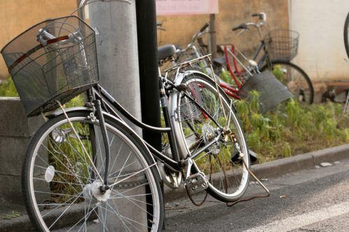盗難被害にあった自転車を1年後に発見…そのまま持って帰ると実は違法に？