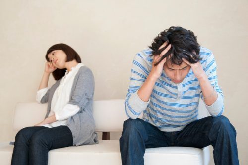 夫婦が「不仲」だと不倫してても慰謝料は発生しない？
