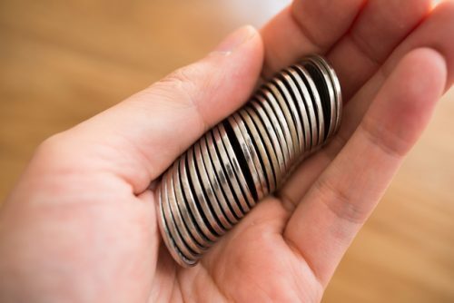 1円玉を1,000枚は…？　何枚までなら同じ硬貨を使っても大丈夫？