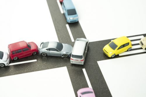 停電時に交通事故が起きたら過失割合はどうなるの？