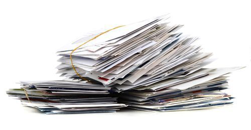 ダイレクトメールを配達せずに破棄…どんな罪に問われる？