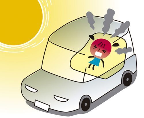 ときおり起こる車内での子どもの死亡事故…親はどんな責任を問われる？