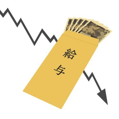 会社の業績が悪いから給料一律20％カット…仕方がない？