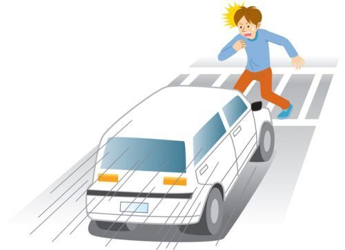 交通事故が原因で旅行に行けずキャンセル料発生…相手に請求できる？