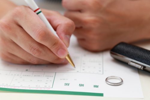 元の名字には戻れない？婚姻・離婚時の名字は法律でどのように規定されてる？