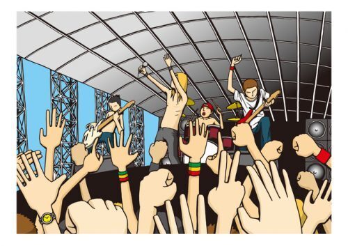 台風でライブが中止…出演料の補償やチケット代の払い戻しはどうなる？