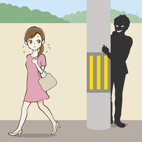女性にストーカーをした女性が逮捕…同性間でも違法なのはナゼ？