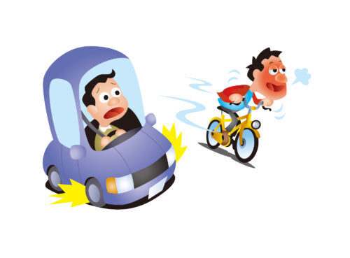 自転車もダメ！酔っ払って自転車に乗るのも飲酒運転！？