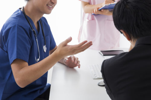 重大な病気を見過ごされた…医師を訴えることはできる？