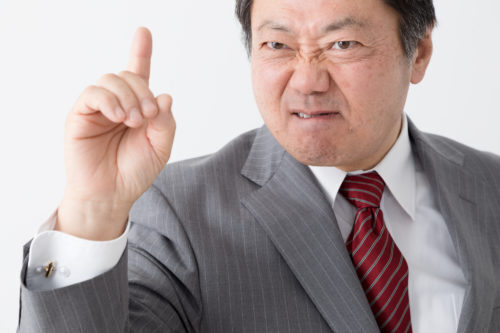 監督やコーチから、選手に対する言動はパワハラなの？