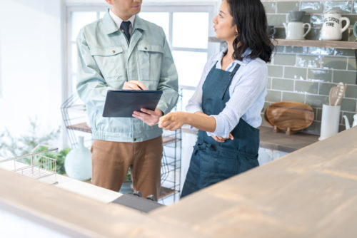 入居時のプレゼントを清掃業者に捨てられた！責任を問うことはできる？