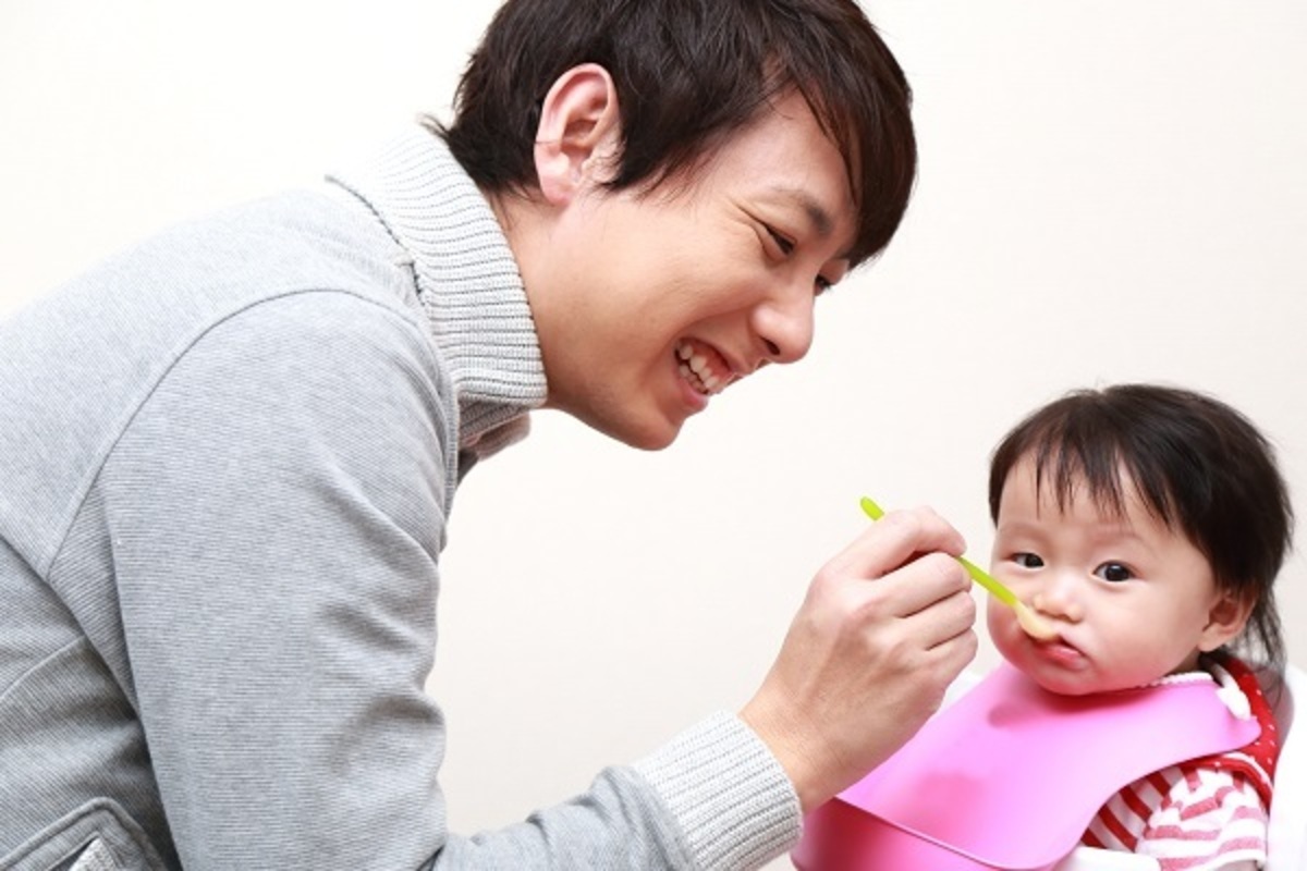 離乳食を始めよう 初期に食べていいもの悪いもの 17年1月30日 ウーマンエキサイト 1 2