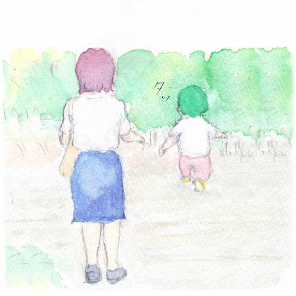 「君の目で、この世界を見てみたい。」おさんぽ途中に感じた、忘れたくない気持ち。by yukko 【#忘れたくない瞬間vol.3】