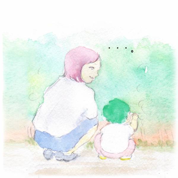 「君の目で、この世界を見てみたい。」おさんぽ途中に感じた、忘れたくない気持ち。by yukko 【#忘れたくない瞬間vol.3】