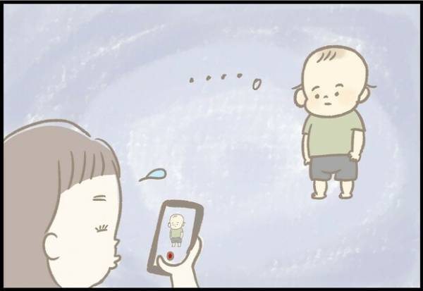 【＃50】「息子よ、なぜ…！？」可愛い息子の動画あるある。by つぶみ