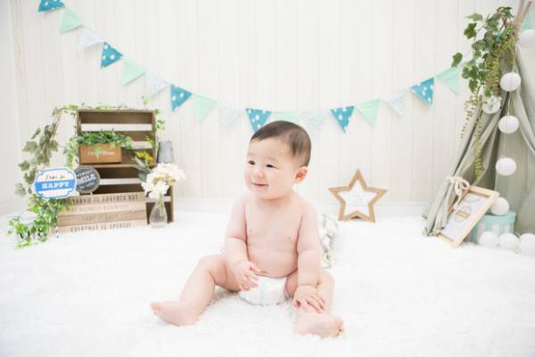 Fammのプロカメラマンによる無料ベビー撮影会が全国で開催中！