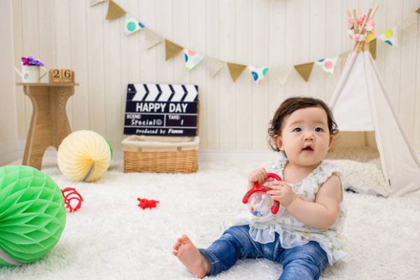 Fammのプロカメラマンによる無料ベビー撮影会が全国で開催中！