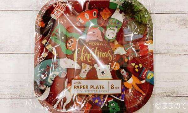 【2019最新】キャンドゥのクリスマスグッズ11選！ラッピングや紙皿のおしゃれアイテムをご紹介