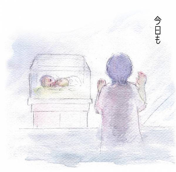 早めに生まれてきた我が子…一生に一度のかけがえのない瞬間by yukko 【#忘れたくない瞬間vol.6】