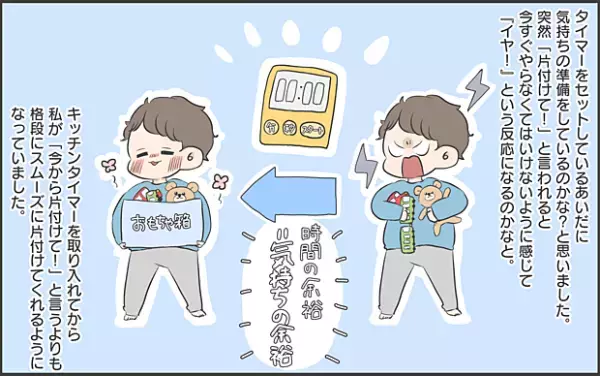 【#3】イヤイヤ期を乗り越えたアイテムとは…？！どこの家にもあるアレが大活躍！  byおかめ