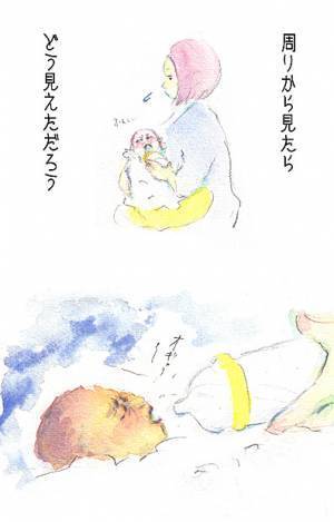 小さく生まれた3つ子の赤ちゃん。大変だった頻回授乳の日々…　by yukko 【#忘れたくない瞬間vol.7】