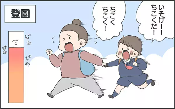 【#10】ワーママの一日スケジュールをご紹介！今日も朝からバタバタ！ byおかめ