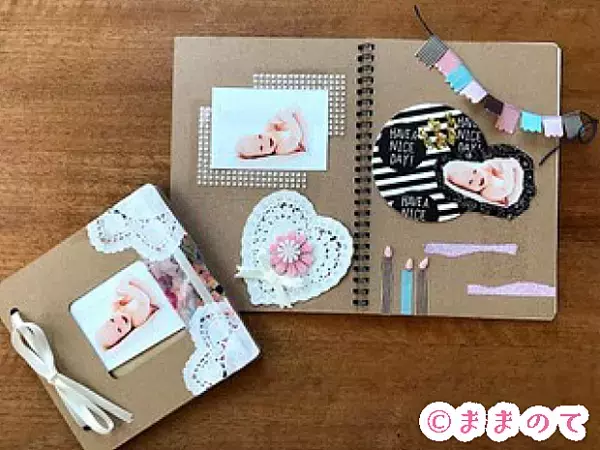 【体験談】エコー写真の保存術！アルバム・データ・フォトブックなどみんなの保存方法をご紹介