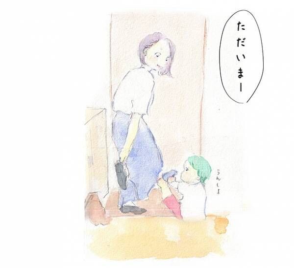 子どもの手を洗うときに、ふと感じたこと。 by yukko 【#忘れたくない瞬間vol.8】