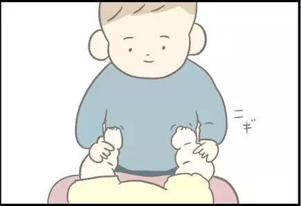 【＃85】「わざとやってるでしょ？(笑)」2歳と0歳・兄妹の思わぬ遊びとは？ byつぶみ