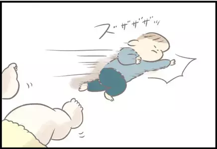 【＃85】「わざとやってるでしょ？(笑)」2歳と0歳・兄妹の思わぬ遊びとは？ byつぶみ