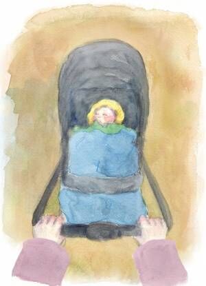 忙しいママに贈るかけがえのないメッセージ…赤ちゃんへのさりげない仕草も？ by yukko 【#忘れたくない瞬間vol.11】