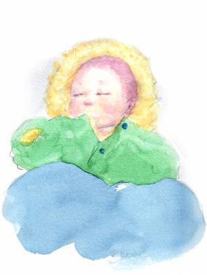 忙しいママに贈るかけがえのないメッセージ…赤ちゃんへのさりげない仕草も？ by yukko 【#忘れたくない瞬間vol.11】