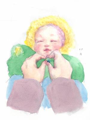 忙しいママに贈るかけがえのないメッセージ…赤ちゃんへのさりげない仕草も？ by yukko 【#忘れたくない瞬間vol.11】