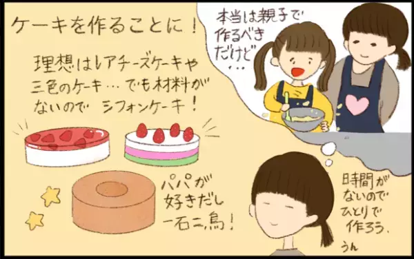 【#34】3姉妹育児ドタバタひな祭り！三女の初節句だけど…？ byおおもりなつみ