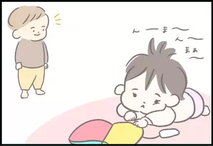 【＃94】ママは「キュン」が「キュンキュン」！幼い兄と妹の関わりとは？ byつぶみ