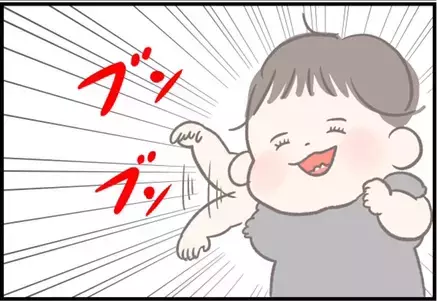 【＃101】思わずギュッと抱きしめたい！赤ちゃんならでは激かわ「バイバイ」とは？ byつぶみ
