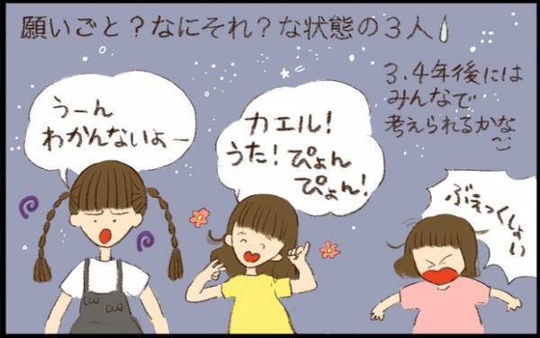 【#43】年子3姉妹の七夕エピソード！ハプニングも楽しい思い出⁉︎ byおおもりなつみ