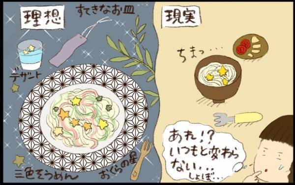 【#43】年子3姉妹の七夕エピソード！ハプニングも楽しい思い出⁉︎ byおおもりなつみ